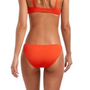 SOLD: NWT Vitamin A Bright Bikini Bottom